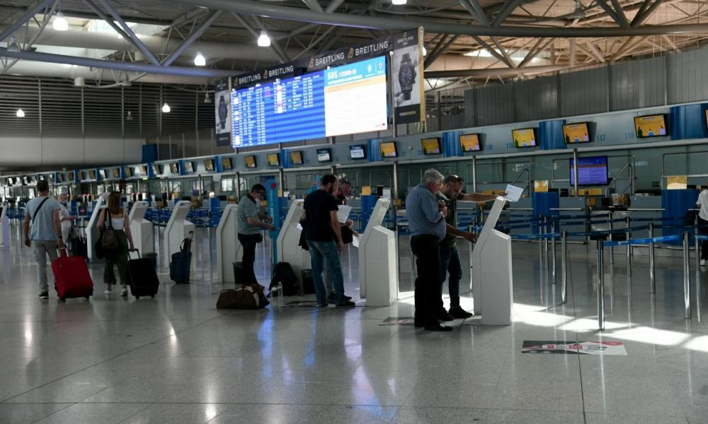 ΥΠΑ: Άρση περιορισμών για πτήσεις εσωτερικού και εξωτερικού
